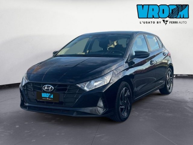 HYUNDAI i20 usata, con ABS