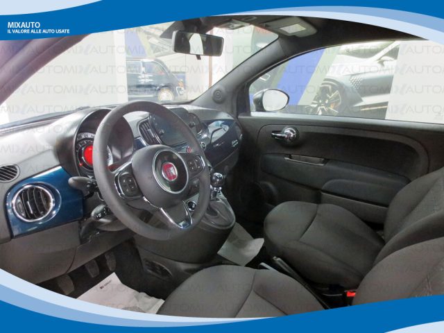 FIAT 500 usata, con Airbag