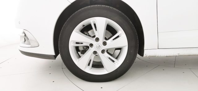 RENAULT Scenic usata, con Interni in pelle