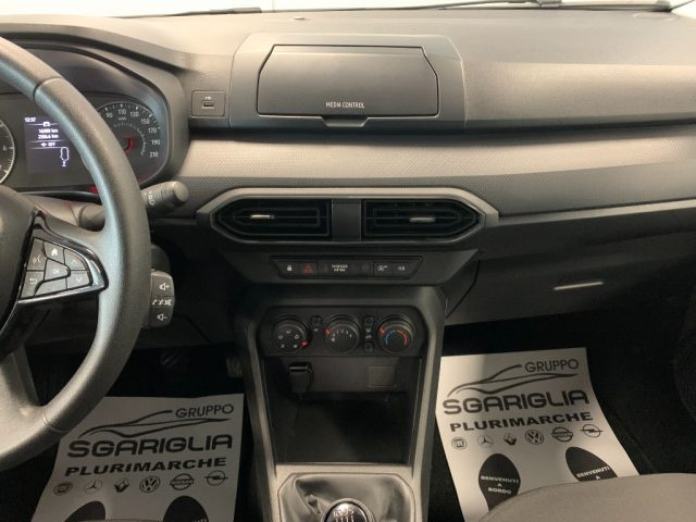 DACIA Sandero usata, con ESP
