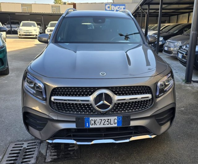 MERCEDES-BENZ GLB 220 usata, con Airbag laterali