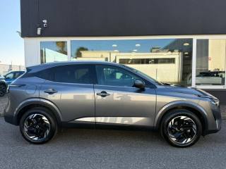 NISSAN Qashqai usata, con Antifurto