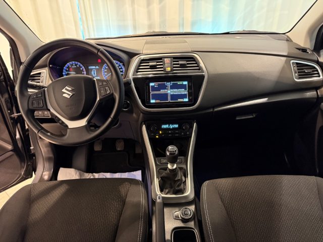 SUZUKI S-Cross usata, con Boardcomputer