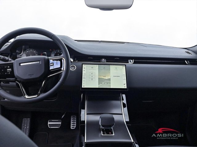 LAND ROVER Range Rover Evoque usata 10