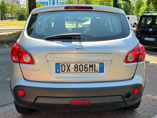 NISSAN Qashqai usata, con Autoradio