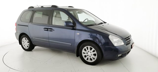 KIA Carnival usata, con Sedile posteriore sdoppiato