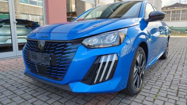 PEUGEOT 208 usata, con Airbag laterali