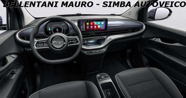 FIAT 500 usata, con Airbag Passeggero