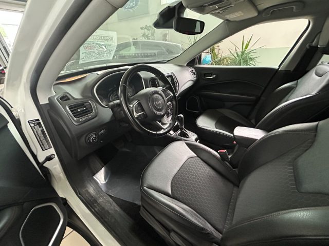 JEEP Compass usata, con Autoradio