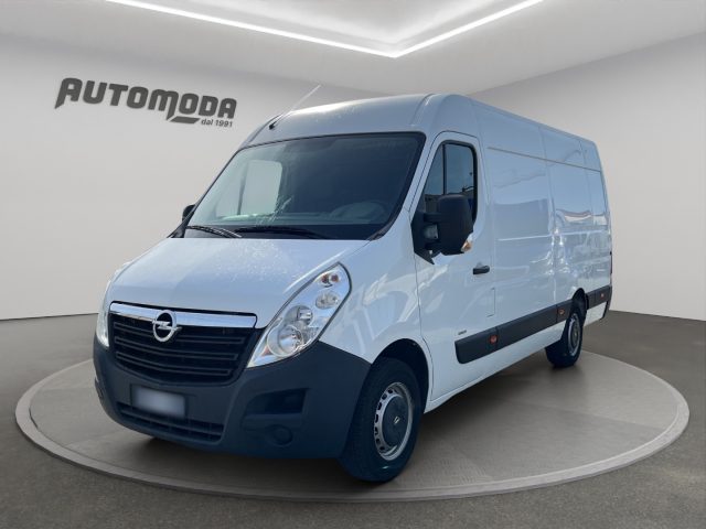 OPEL Movano usata, con ABS