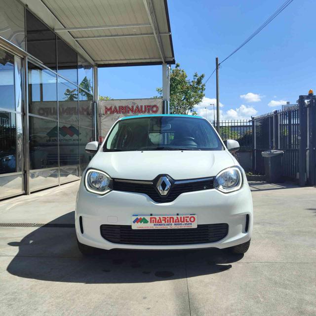 RENAULT Twingo usata, con Airbag
