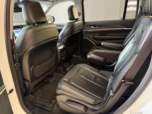 JEEP Grand Cherokee usata, con Park Distance Control