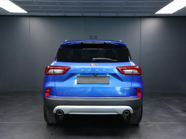 FORD Kuga usata, con Autoradio