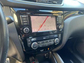 NISSAN Qashqai usata, con Fendinebbia