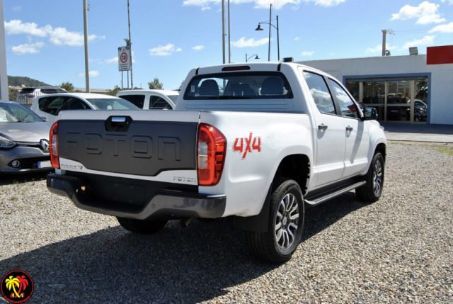 FOTON Tunland G7 usata, con Volante multifunzione