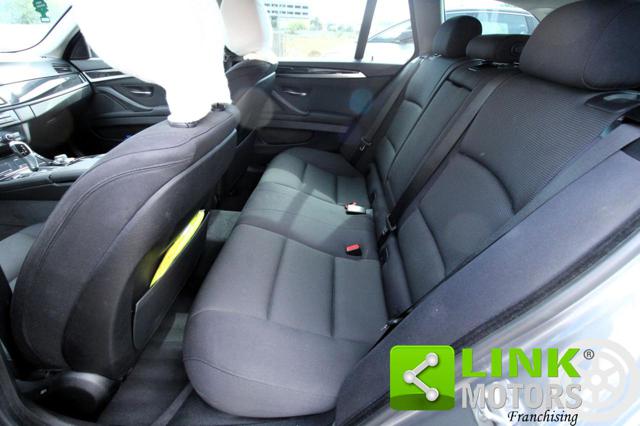 BMW 520 usata, con Cruise Control