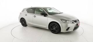 LEXUS CT 200h usata, con USB