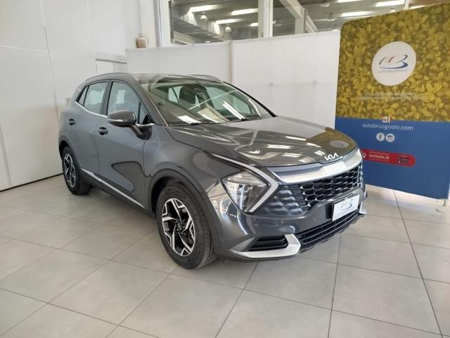KIA Sportage usata, con ABS