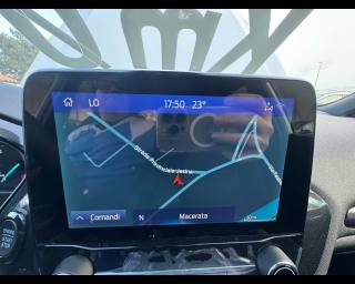 FORD Fiesta usata, con Autoradio digitale