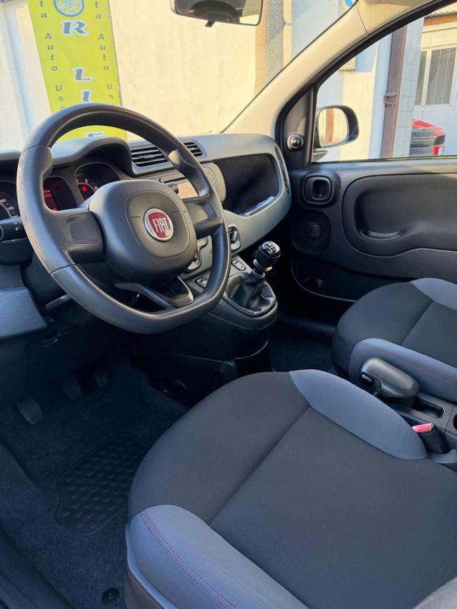 FIAT Panda usata, con Controllo trazione