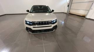 JEEP Avenger usata, con Airbag laterali