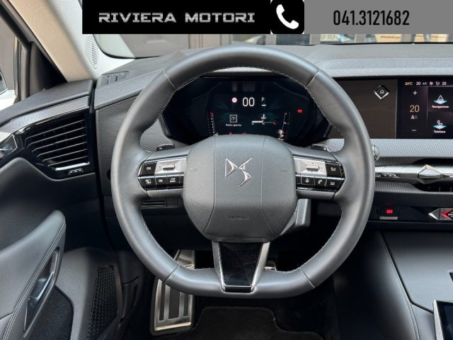 DS AUTOMOBILES DS 4 usata, con Boardcomputer