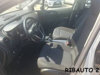 OPEL Meriva usata, con Vetri oscurati