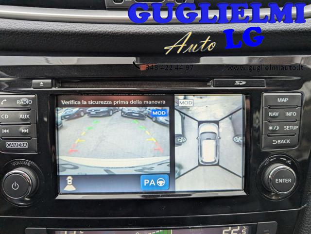 NISSAN X-Trail usata, con Immobilizzatore elettronico