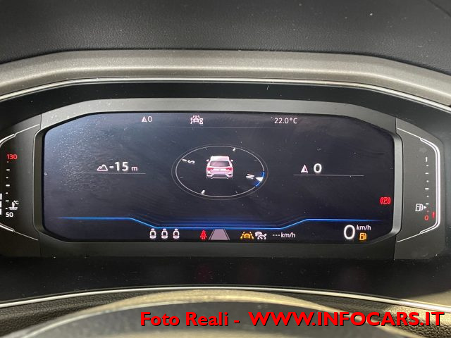 VOLKSWAGEN T-Roc usata, con Sensori di parcheggio posteriori