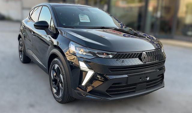 RENAULT Captur usata, con Airbag