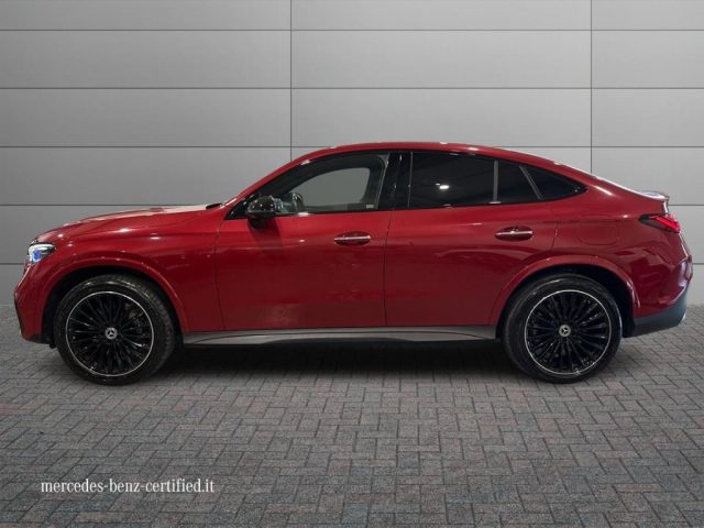 MERCEDES-BENZ GLC 300 usata, con Autoradio