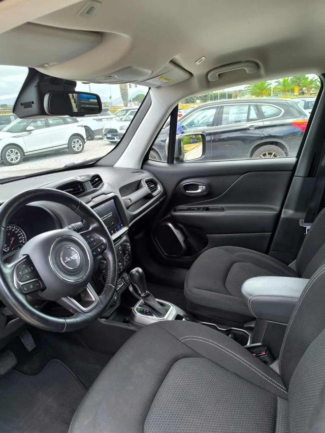 JEEP Renegade usata, con Sistema di navigazione