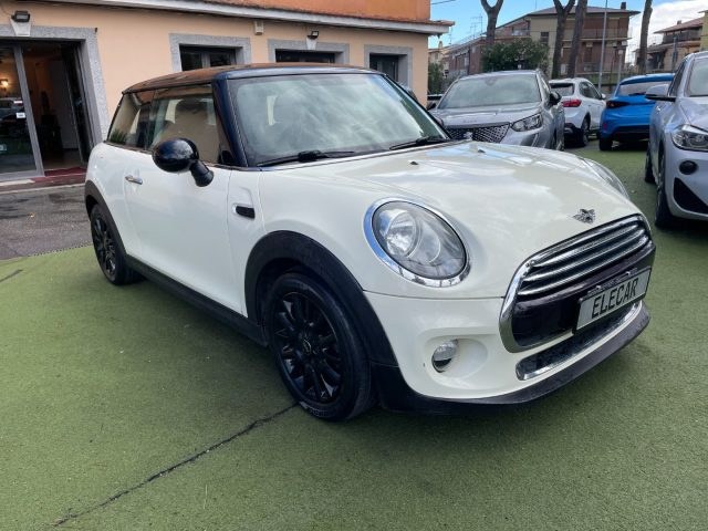 MINI Cooper D usata, con Airbag laterali