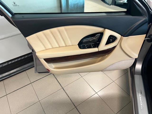 MASERATI Quattroporte usata, con Chiusura centralizzata