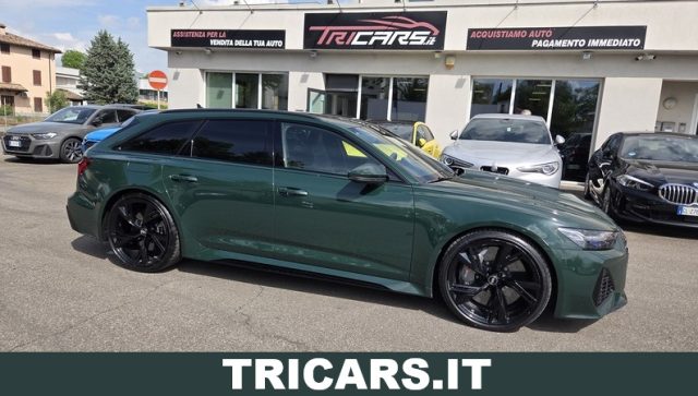 AUDI RS6 usata, con ABS