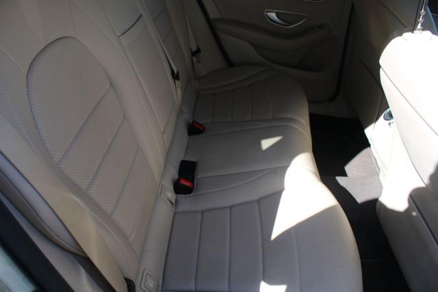 MERCEDES-BENZ GLC 200 usata, con Filtro antiparticolato