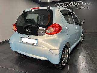 TOYOTA Aygo usata, con Airbag Passeggero