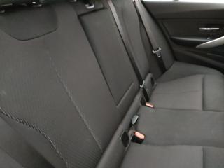 BMW 320 usata, con Touch screen