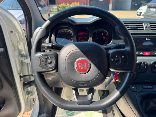 FIAT Panda usata, con Boardcomputer