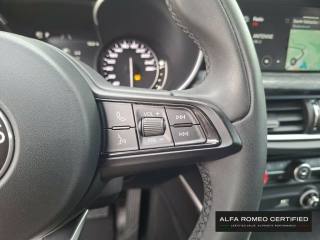 ALFA ROMEO Stelvio usata, con Sedili riscaldati