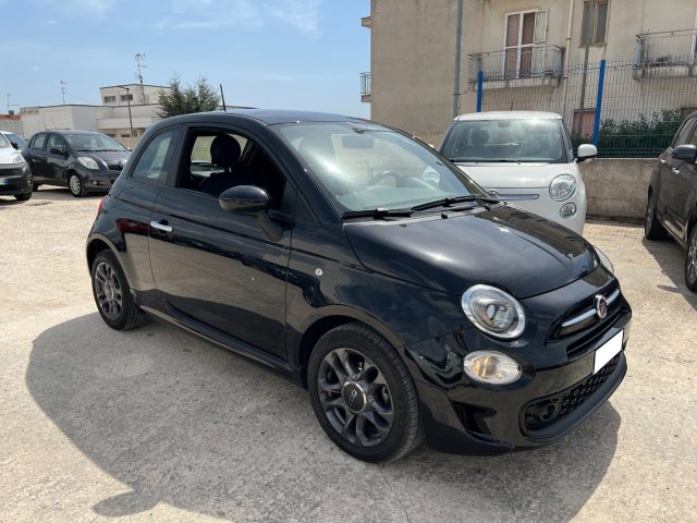 FIAT 500 usata 4