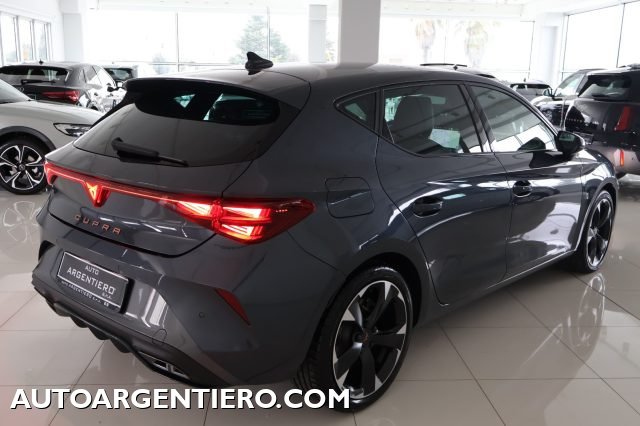 CUPRA Leon usata, con Supporto lombare