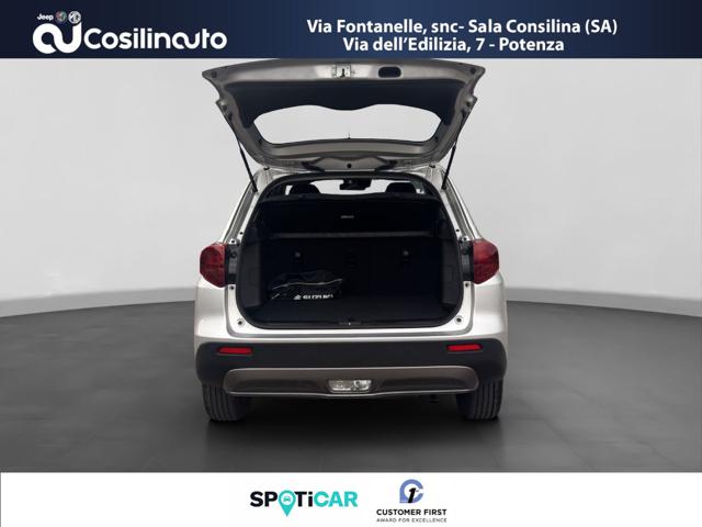 SUZUKI Vitara usata, con Volante in pelle