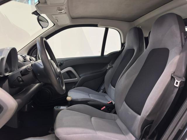 SMART ForTwo usata, con Fendinebbia
