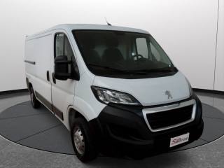 PEUGEOT Boxer usata, con Airbag