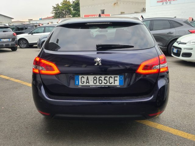 PEUGEOT 308 usata, con Bluetooth