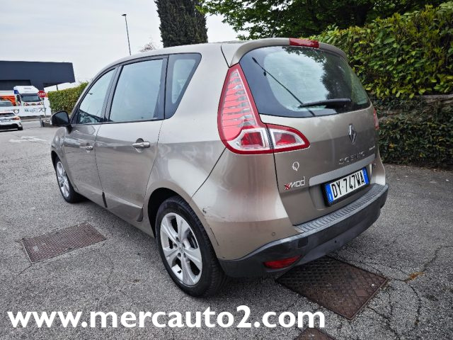 RENAULT Scenic usata, con Cerchi in lega