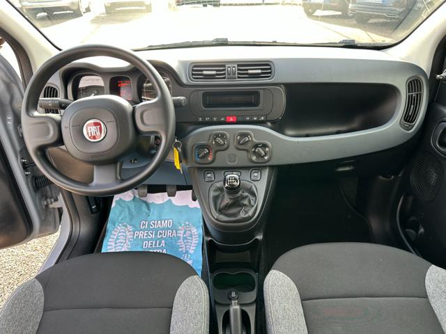 FIAT Panda usata, con Immobilizzatore elettronico