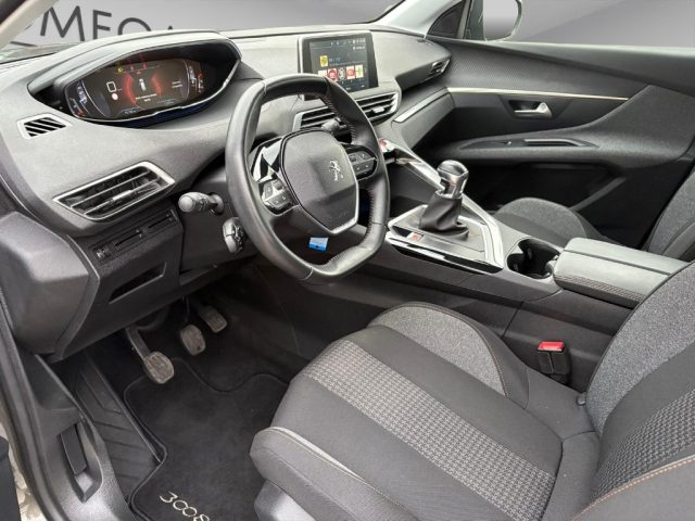 PEUGEOT 3008 usata, con Fendinebbia