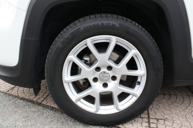 JEEP Renegade usata 19